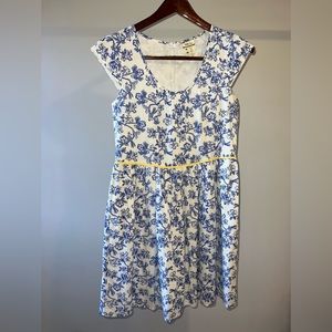 Matilda Jane Blue Sundress